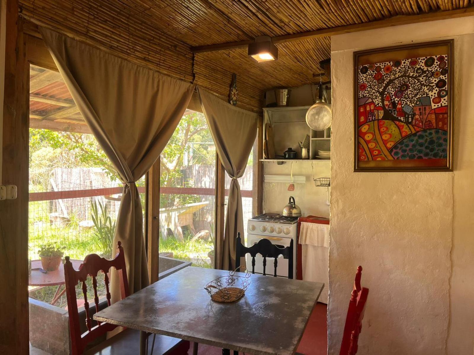 Casa Marys En El Tesoro De La Barra Βίλα Πούντα ντελ Έστε Εξωτερικό φωτογραφία