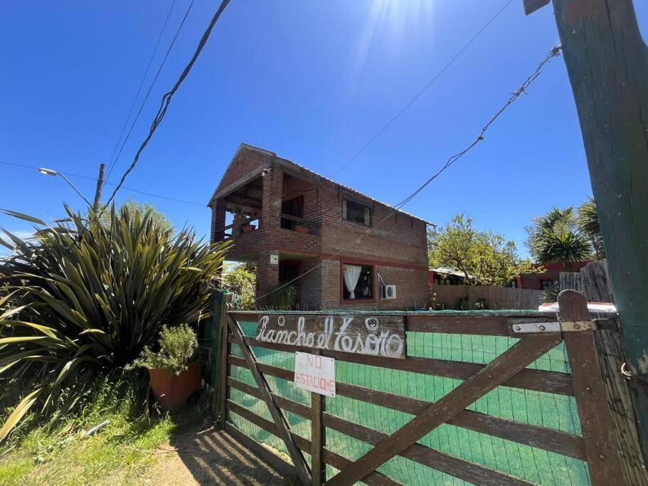 Casa Marys En El Tesoro De La Barra Βίλα Πούντα ντελ Έστε Εξωτερικό φωτογραφία